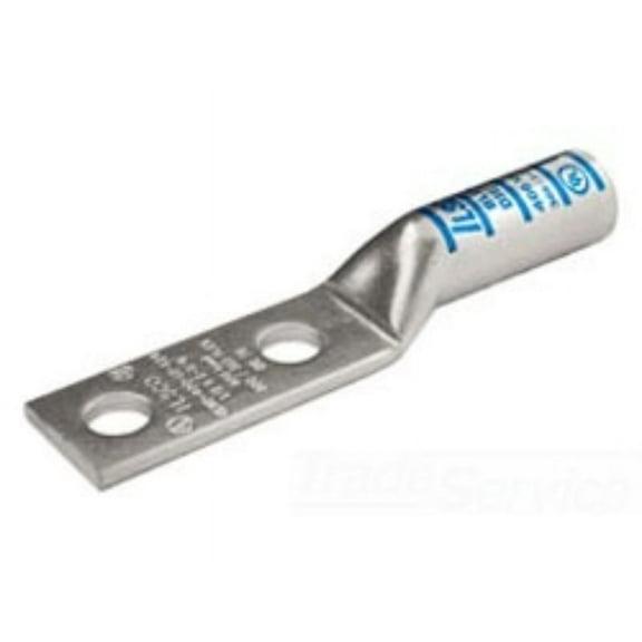 Ilsco CLND-3/0-12-134 3/0 AWG Copper Compression Lug