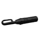 thumbnail image 1 of Cateissary Paraguas automático portátil con hebilla de anillo de 125CM, 10 paraguas de doble hueso para hombre, paraguas plegable con cierre Paraguas de lluvia Negro, 1 of 6