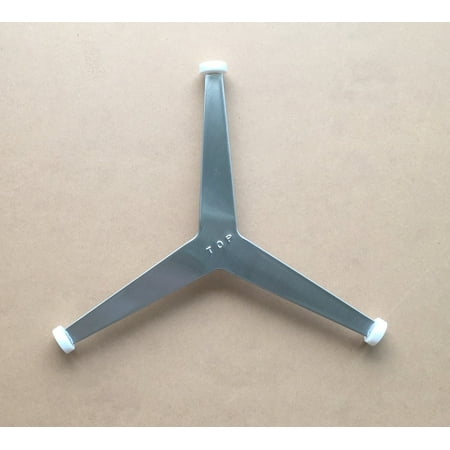 Sharp Microwave / Convection R-930 Series Roller Wheel / Turntable Support