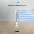 thumbnail image 2 of Dyson Cool™ Tower Fan AM07 | White/Silver | New, 2 of 8
