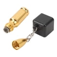 thumbnail image 1 of Billiards Chalk Holder, 4 In 1 Billiards Chalk Holder Portable Pool Snooker Cue Tip Pricker with Durable Material, Anti Slip, Multifunctional Design, Portable for Billiards, 1 of 8