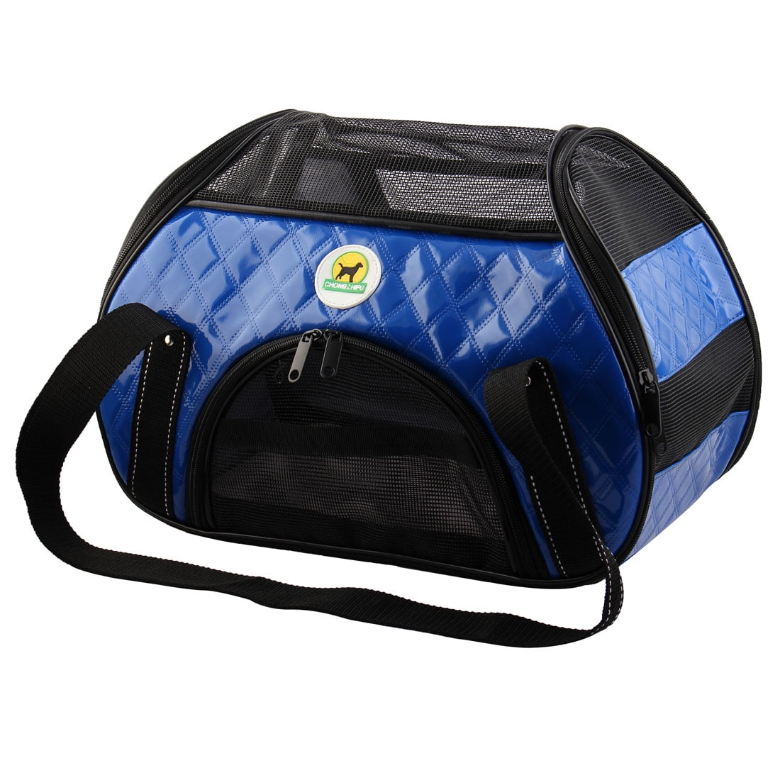 Unique Bargains Pet Carrier, Blue