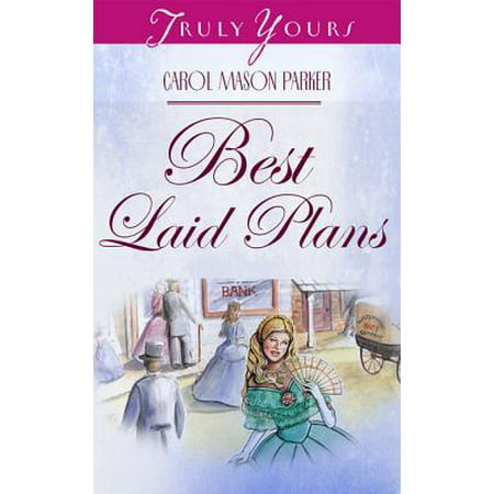 The Best Laid Plans - eBook (Best Laid Plans Mice Men)