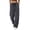 Dark Gray, variant on PInxai Womens Pants Drawstring Elastic Waisted Casual Athletic Trousers Loose Fitting Running Pants with Pockets,Gray,XL