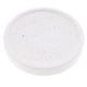 thumbnail image 3 of Jabón de baño de tierra de diatomita de secado automático, soporte para barra, posavasos, bandeja para s, caja Redondo blanco Colcomx Jabonera de diatomita, 3 of 8