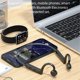 thumbnail image 5 of ¡Aprovecha las Ofertas Exclusivas!, Auriculares inalámbricos Bluetooth sin conducción auricular para el cuello Bluetooth 5.1 Akmoler, 5 of 8