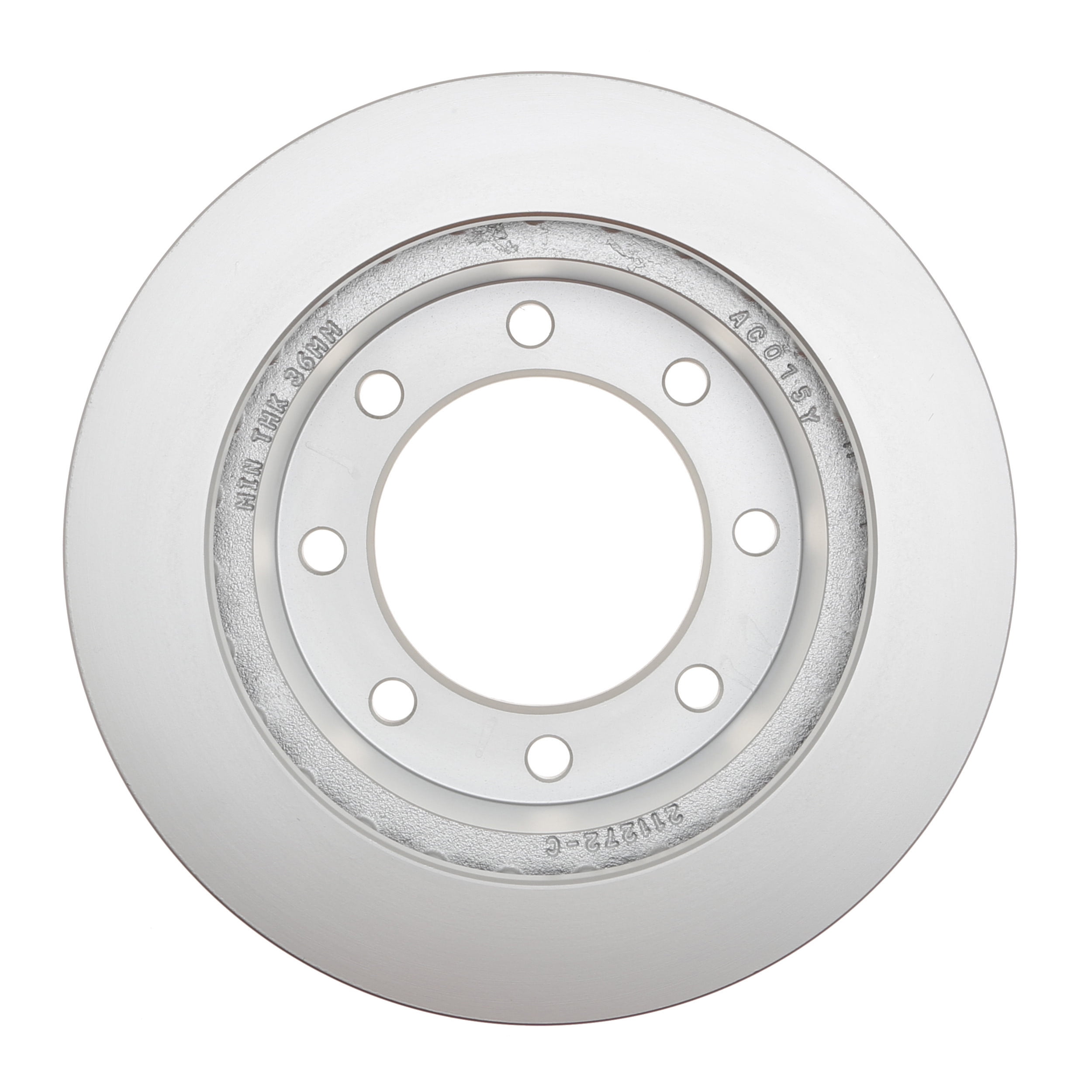 Raybestos Element3 Coated Brake Rotor, 66914FZN Fits select: 1999-2003 FORD F250, 1999-2004 FORD F350