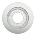 thumbnail image 2 of Raybestos Element3 Coated Brake Rotor, 66914FZN Fits select: 1999-2003 FORD F250, 1999-2004 FORD F350, 2 of 6