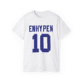 thumbnail image 2 of Enhypen Merch Unisex Number T-Shirt – Casual Kpop Graphic Tee for Fans, Short Sleeve Cotton Top for Men & Women, 2 of 6