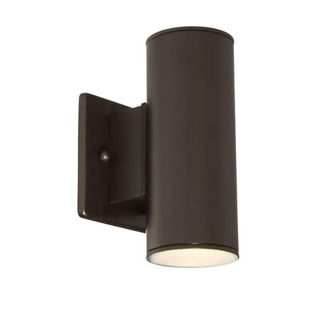 UPC 046335000575 product image for Designers Fountain LED33001C-ORB Barrow LED Outdoor Wall Light In Oil Rubbed Bro | upcitemdb.com