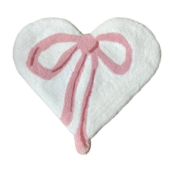 Hearth & Gear Tapis en Laine Forme Unique pour la Saint-Valentin Créez une Atmosphère Confortable à la Maison Réchauffez Vos Cœurs & Vos Vacances à la Maison Votre Sol avec Couverture à Thème Ll Couverture en Tricot Duveteuse Couvertures en Tricot