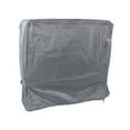 thumbnail image 4 of Housse de Chariot Réfrigérant Roulant Imperméable Protectrice pour Table de Buffet Rangement Extérieur Cuisine pour Jardin Patio Balcon, 4 of 7