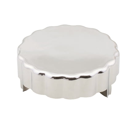 Mr. Gasket Co. 9776 MRG9776 POWER STEERING CAP COVER CHRM