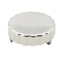 Mr. Gasket Co. 9776 MRG9776 POWER STEERING CAP COVER CHRM