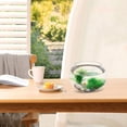 thumbnail image 4 of Glass Fish Bowl Small Fish Tank Desktop Fish Tank Clear Goldfish Bowl Goldfish Tank, 4 of 4