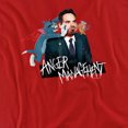 thumbnail image 2 of Tom And Jerry Movie T-Shirt Anger Management Unisex Graphic Tee For Men & Women, 2 of 7