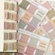 thumbnail image 1 of Separadores de libros con guía bíblica, separadores en blanco, carrito metálico con ruedas, base de madera, diseño plegable, almacenamiento portátil, separadores de plástico duraderos, para, 1 of 9