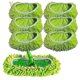 thumbnail image 1 of Paño de microfibra para fregona húmeda/seca / Almohadillas para mopa de barredora / Almohadilla para mopa de suelo de madera dura / Mopa reversible húmeda y seca, 1 of 5