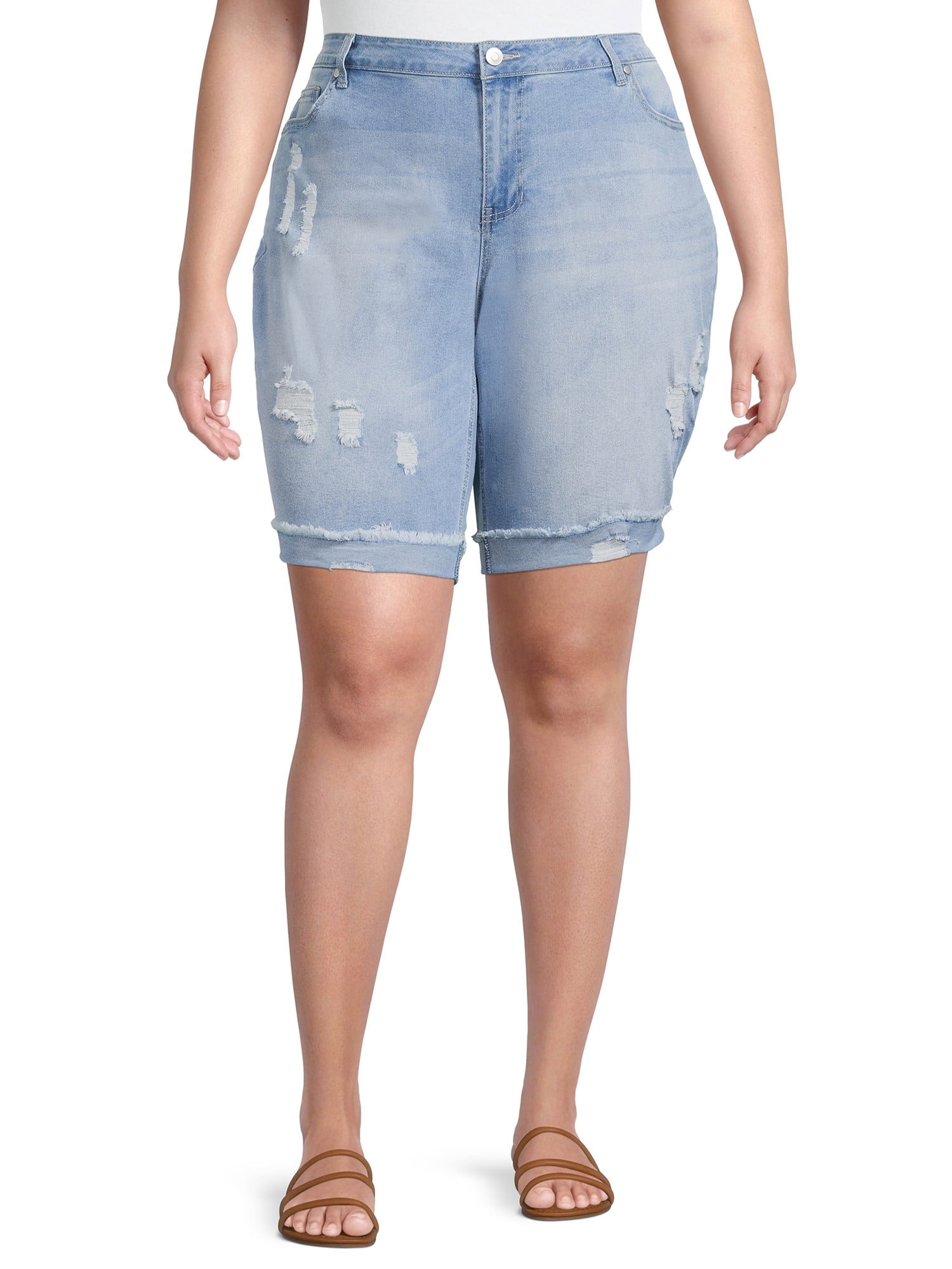 Plus Size Heritage 5-inch Shorts 