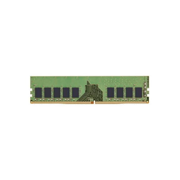Kingston KSM32ED8/32HC Server Premier 32GB DDR4 SDRAM Memory Module - For Server - 32 GB - DDR4-3200/PC4-25600 DDR4 SDRAM - 3200 MHz Dual-rank Memory - CL22 - 1.20 V - ECC -Unbuffered-288-pin- DIMM