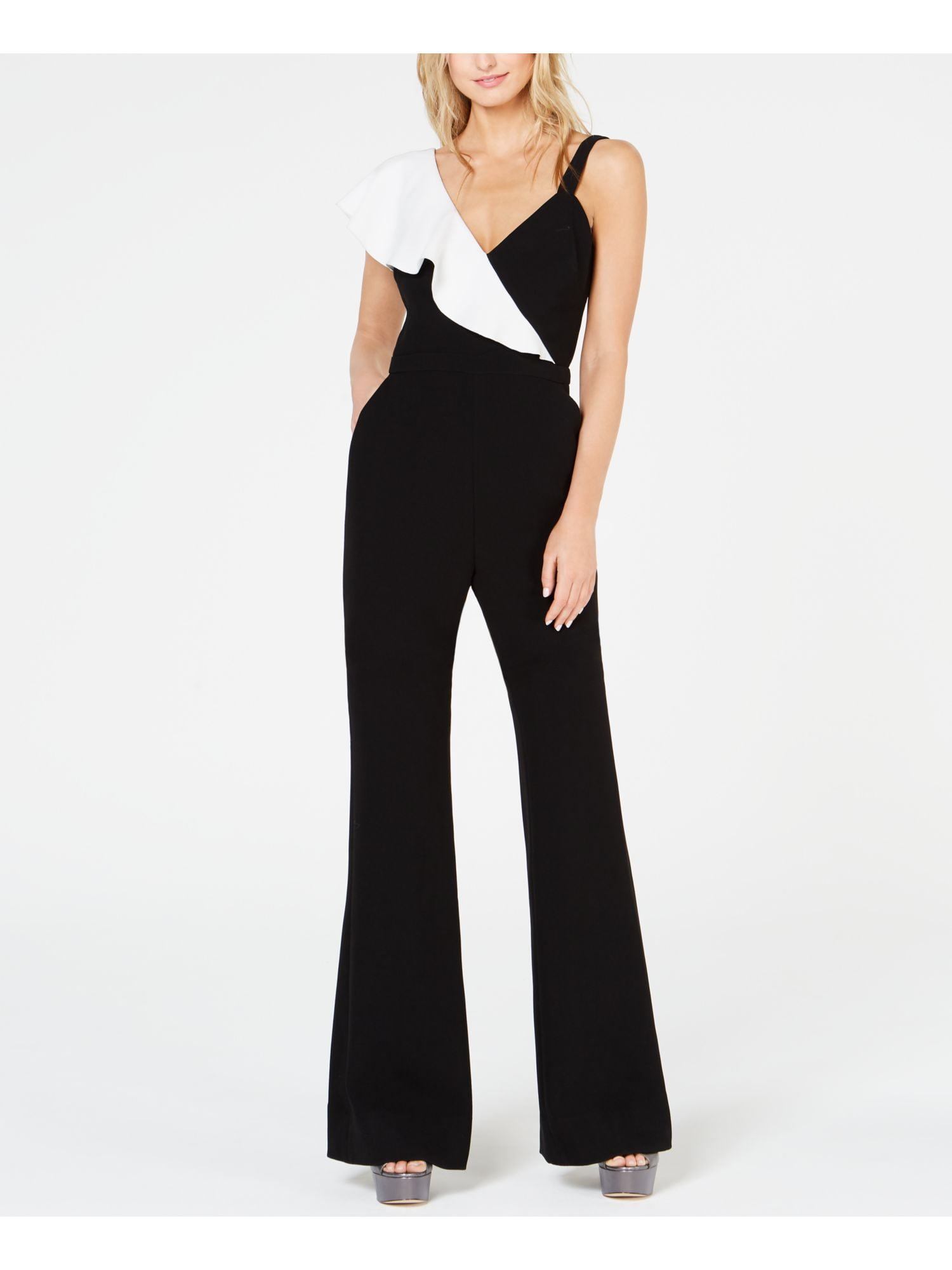 rachel zoe womens jumpsuits