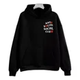 thumbnail image 2 of Sudadera Hoodie Anti Social Club Cancelled, 2 of 2