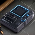 thumbnail image 2 of 2X LCR-P1 Transistor Tester Diode Triode Capacitance Resistance JFET, LCR Meter Meter Tester Multifunction MOSFET, 2 of 7