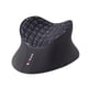 thumbnail image 5 of Almohada de almohada de gel para almohadilla de cuello de gel, almohada ergonómica de la mesa, almohada de viaje de espuma de memoria para coche de negro, 5 of 8