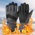 thumbnail image 4 of WNFJR Winter Ski Gloves, Windproof Gloves for Men & Women, Touchscreen Snow Gloves for Cold Weather, Thermal Warm Gloves, 4 of 4