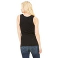 thumbnail image 2 of Bella + Canvas Ladies' Baby Rib Tank, 2 of 3