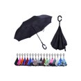 thumbnail image 5 of Windproof Inverted Reverse Close Umbrella, 5 of 6