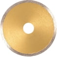 thumbnail image 2 of Disco Diamante Rin Continuo 4 1/2  Paraazulejo D36837 Makita Makita D36837, 2 of 5