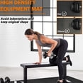 thumbnail image 6 of Osfvolr Treadmill Mat 68"X24", Foldable Walking Pad Mat for Carpet Hardwood Floors 6mm Heavy-Duty Exercise Equipment Mat, 6 of 8