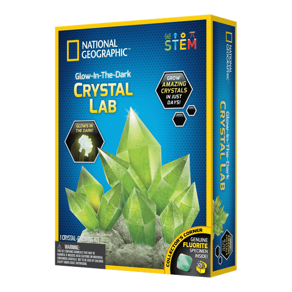 Crystal Growing Kits