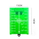 thumbnail image 3 of Tarjeta de objetivo de nivel láser vertical/horizontal Placa de línea roja/verde (verde) Likrtyny  Para estrenar, 3 of 6