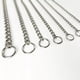 thumbnail image 4 of Yuankexiang Collar De Estrangulamiento Para Perros, Cadena E, 4 of 7