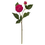 19" Dahlia Artificial Flower (Set of 6)