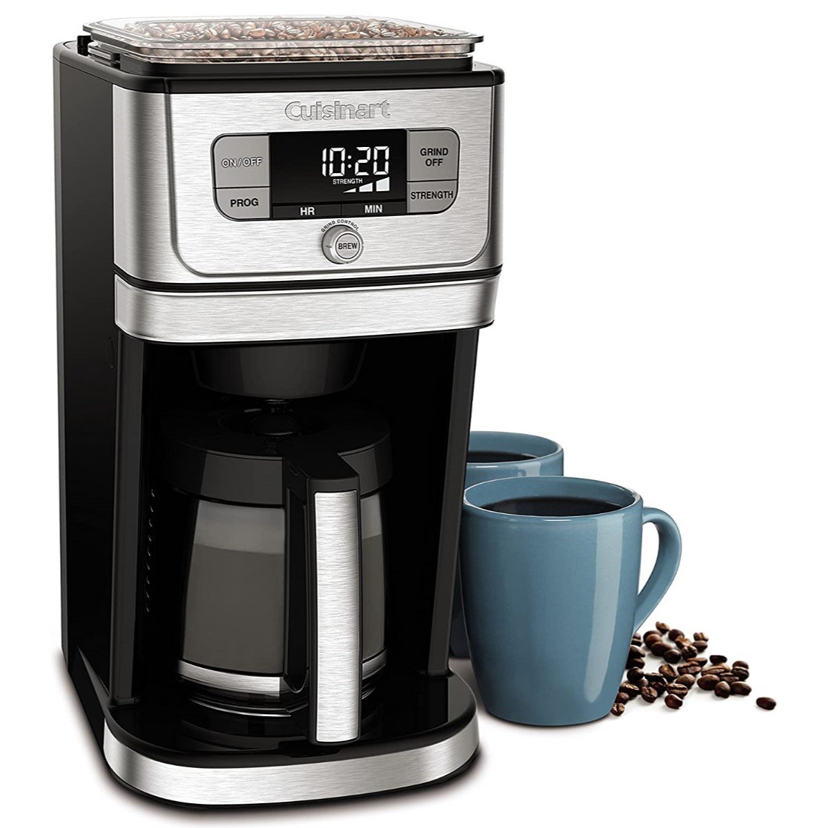 Cuisinart Coffee Makers Burr Grind and 