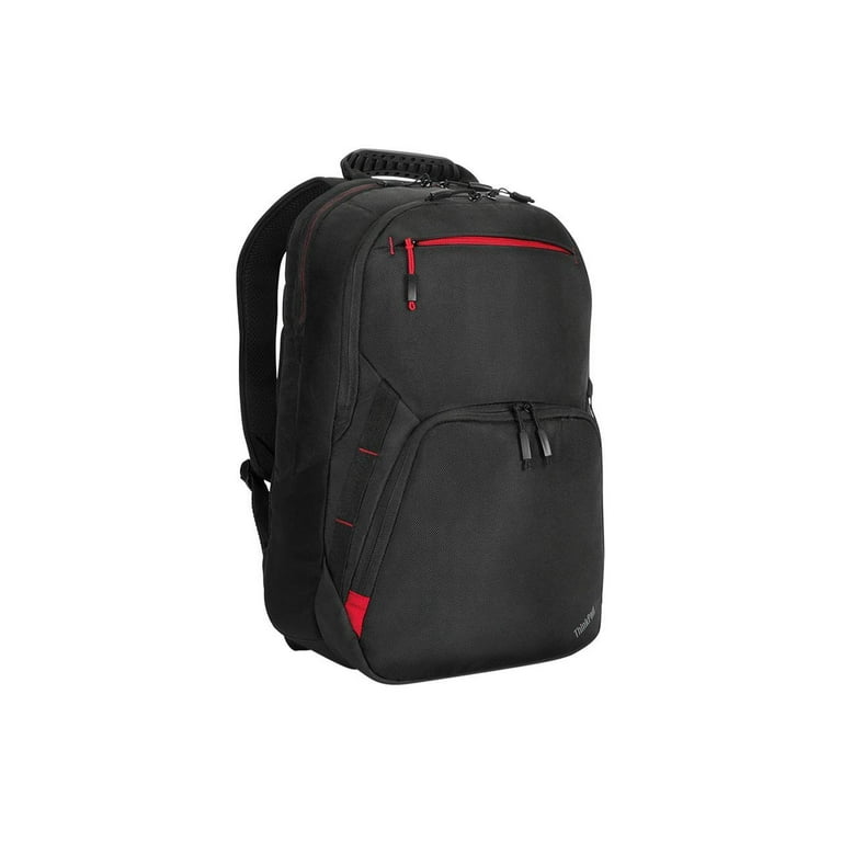 Lenovo Essential Plus ThinkPad 15.6 in. Black Backpack Eco with