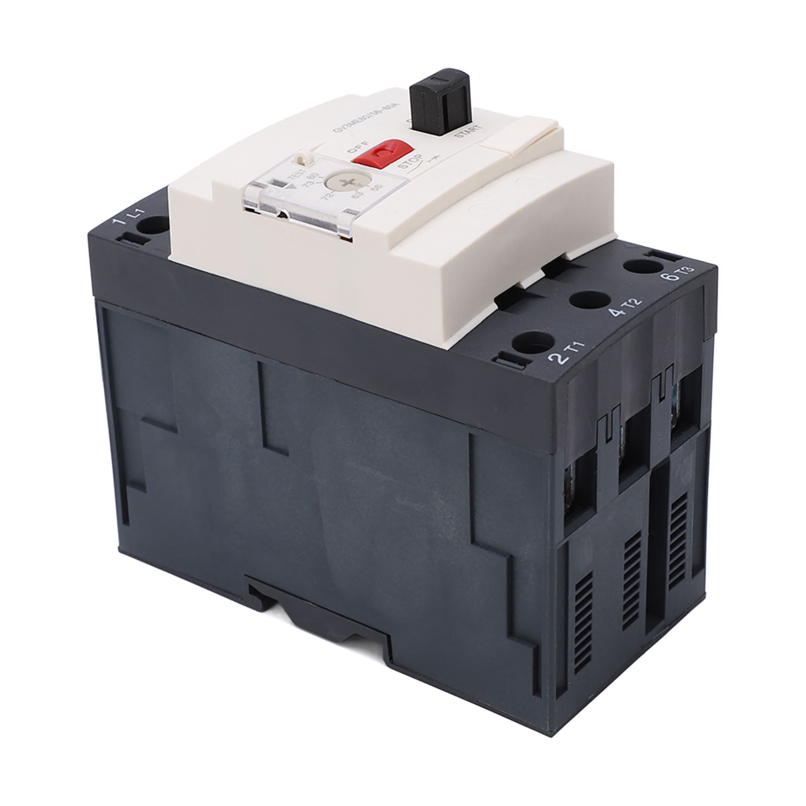 Motor Circuit Breaker, Short Circuit Protection Breaker PA66