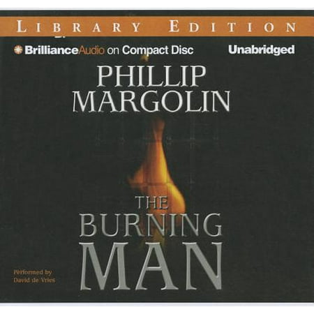 The Burning Man: Library Edition