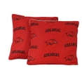 thumbnail image 2 of College Covers ARKDPPR Arkansas 16 x 16 Decorative Pillow Set, 2 of 3