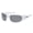 White, variant on Nitrogen Polarized Sunglasses Mens Sport Running Fishing Golfing Driving Glasses