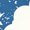 02-Sky Blue, variant on Women's Independence Day 3/4 Sleeve Sweaters, Casual Flag Printed T-shirt, Plus Sized Spring Round-neck Loose Fit Tops for Womens