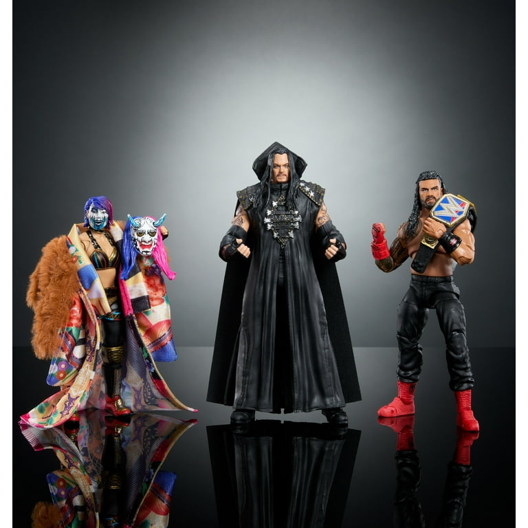 Top 10 Must-Have WWE Action Figures for Fans of All Ages! - Roman Reigns Action Figures