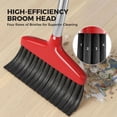 thumbnail image 2 of Handy Broom, Indoor/Outdoor Brooms, Duty Kitchen Broom, for Home Garage Kitch, 2 of 7