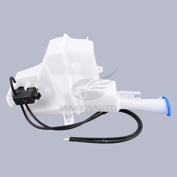 For Hyundai Tucson 2016-2021 Windshield Washer Reservoir Tank with Pump
