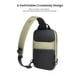 thumbnail image 5 of Bandolera Tomtoc Compact EDC para iPad Pro 2021 de 11 pulgadas, 5 of 6