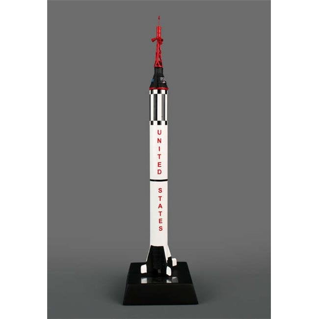 Executive Series Display Models E80672 Mercury Redstone Rocket 1-72