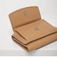 thumbnail image 3 of Monedero pequeño de piel suave para mujer, monedero de tela, minicartera para mujer, monedero corto, 3 of 5